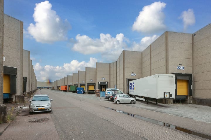 Latexweg 7, Amsterdam