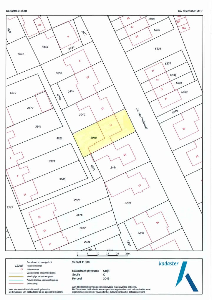 Photo 52 of Jan van Cuijkstraat 14