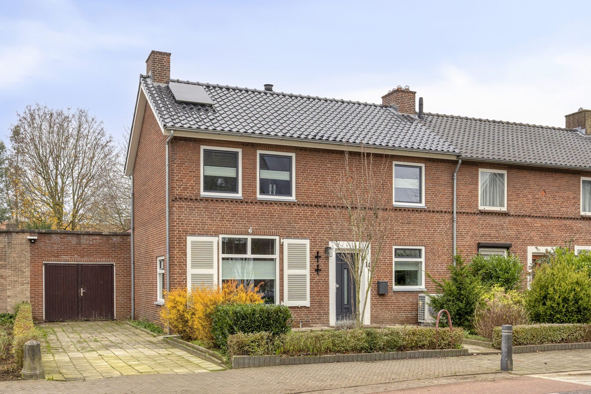 Buying a house in The Netherlands., Jan van Cuijkstraat 14