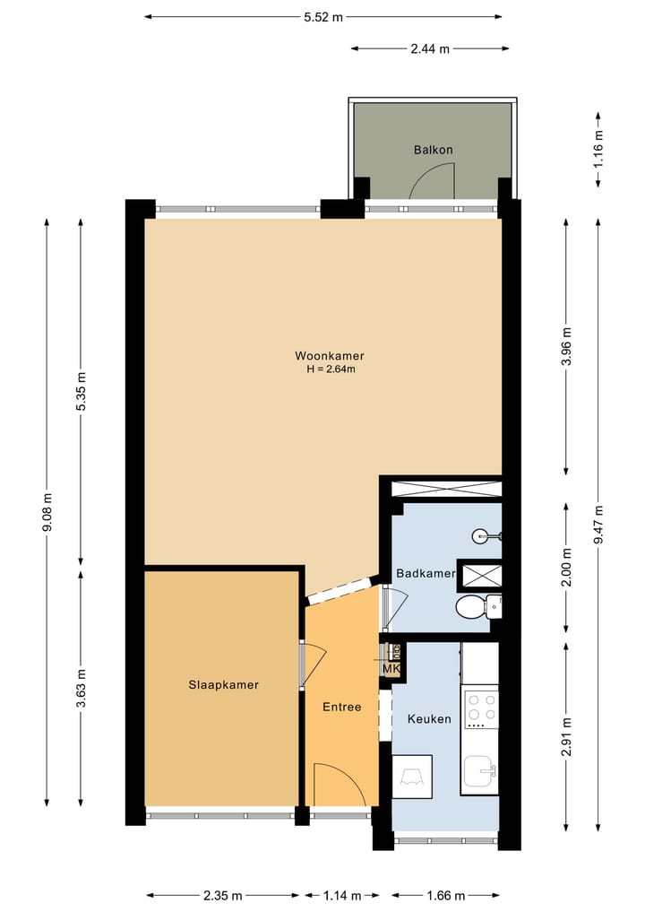 Photo 28 of Willem Pijperstraat 24