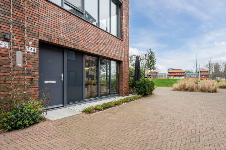 Foto 22 van Sint-Jobskade 744