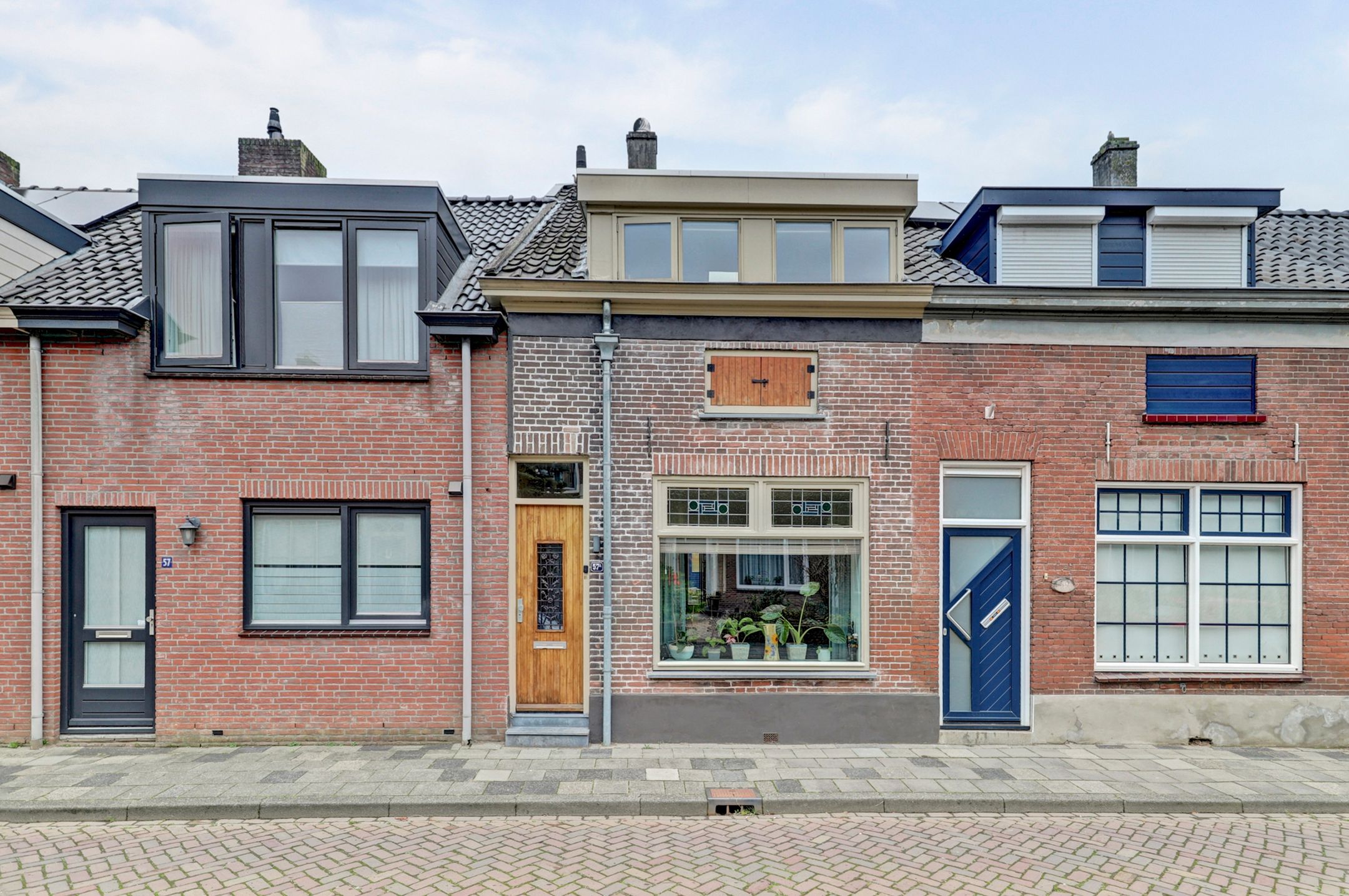 Buying a house in The Netherlands., Nachtegaallaan 57-A