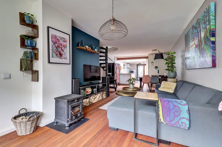 Foto 2 van Nachtegaallaan 57-A