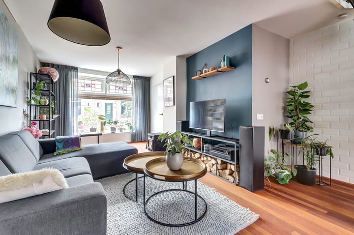 Foto 7 van Nachtegaallaan 57-A