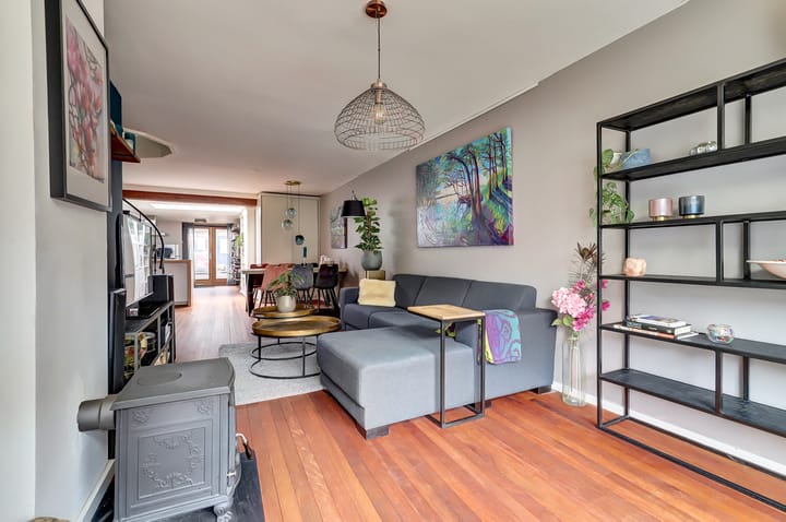 Foto 8 van Nachtegaallaan 57-A