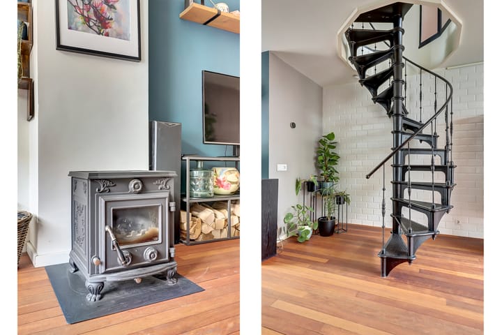 Foto 11 van Nachtegaallaan 57-A