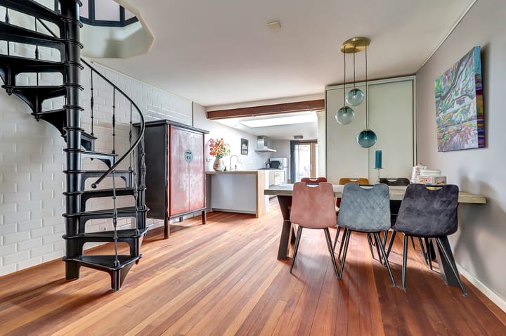 Foto 12 van Nachtegaallaan 57-A