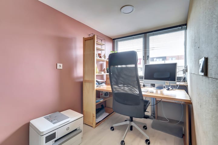 Foto 20 van Nachtegaallaan 57-A