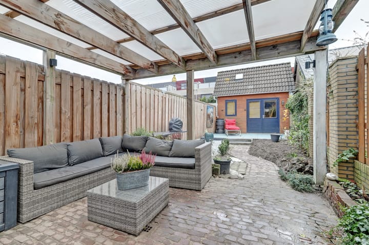 Foto 30 van Nachtegaallaan 57-A