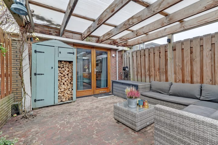 Foto 31 van Nachtegaallaan 57-A