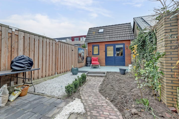 Foto 34 van Nachtegaallaan 57-A