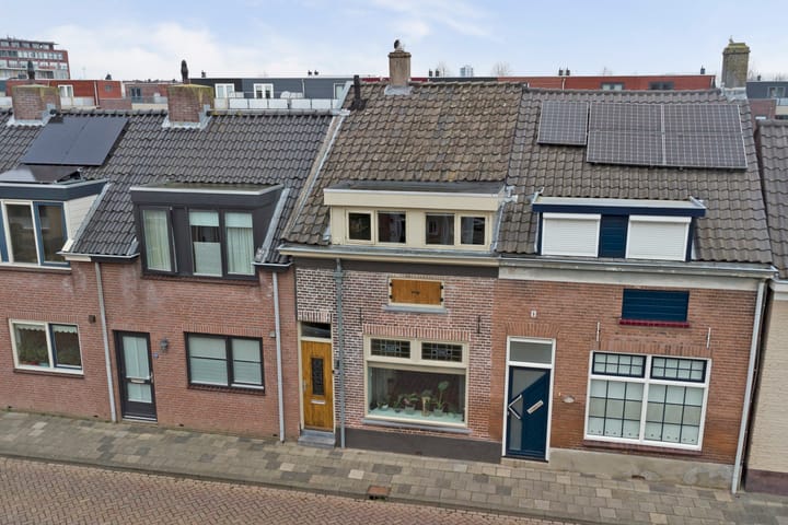 Foto 40 van Nachtegaallaan 57-A