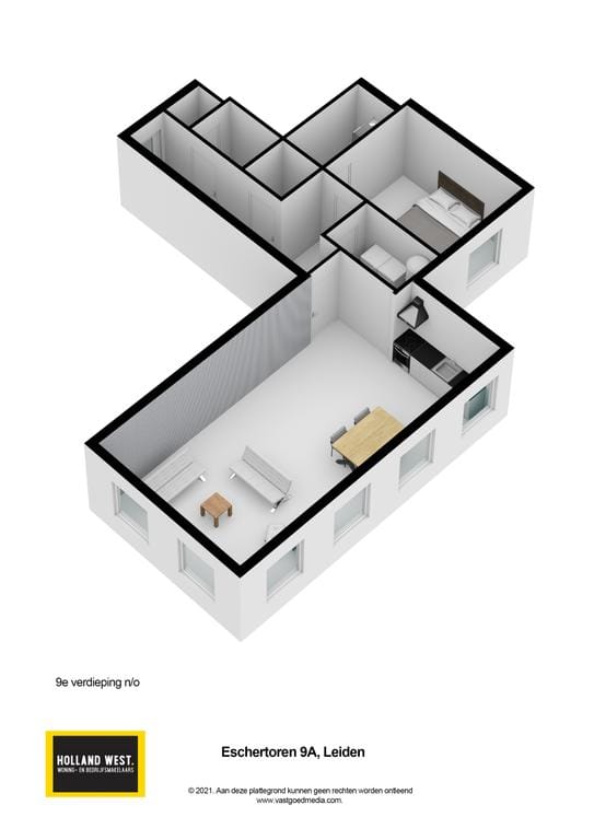 Photo 16 of Eschertoren 9-A