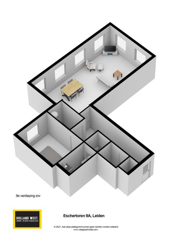 Photo 17 of Eschertoren 9-A