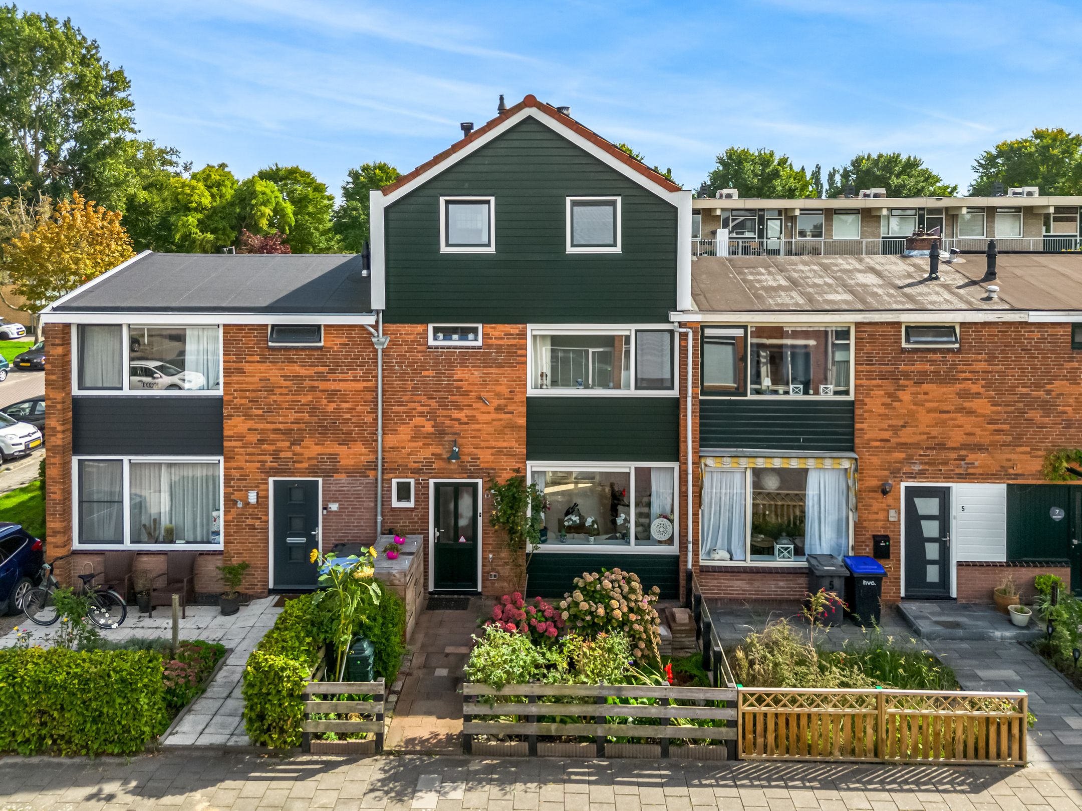 Buying a house in The Netherlands., Hoefbladstraat 3