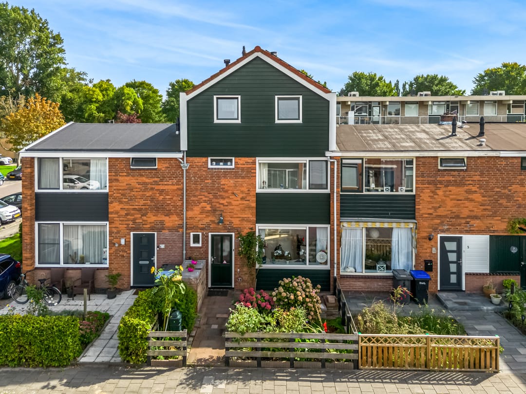 Foto 1 van Hoefbladstraat 3