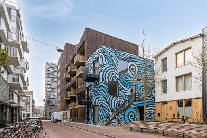 Foto 3 van Lia Doranastraat 39