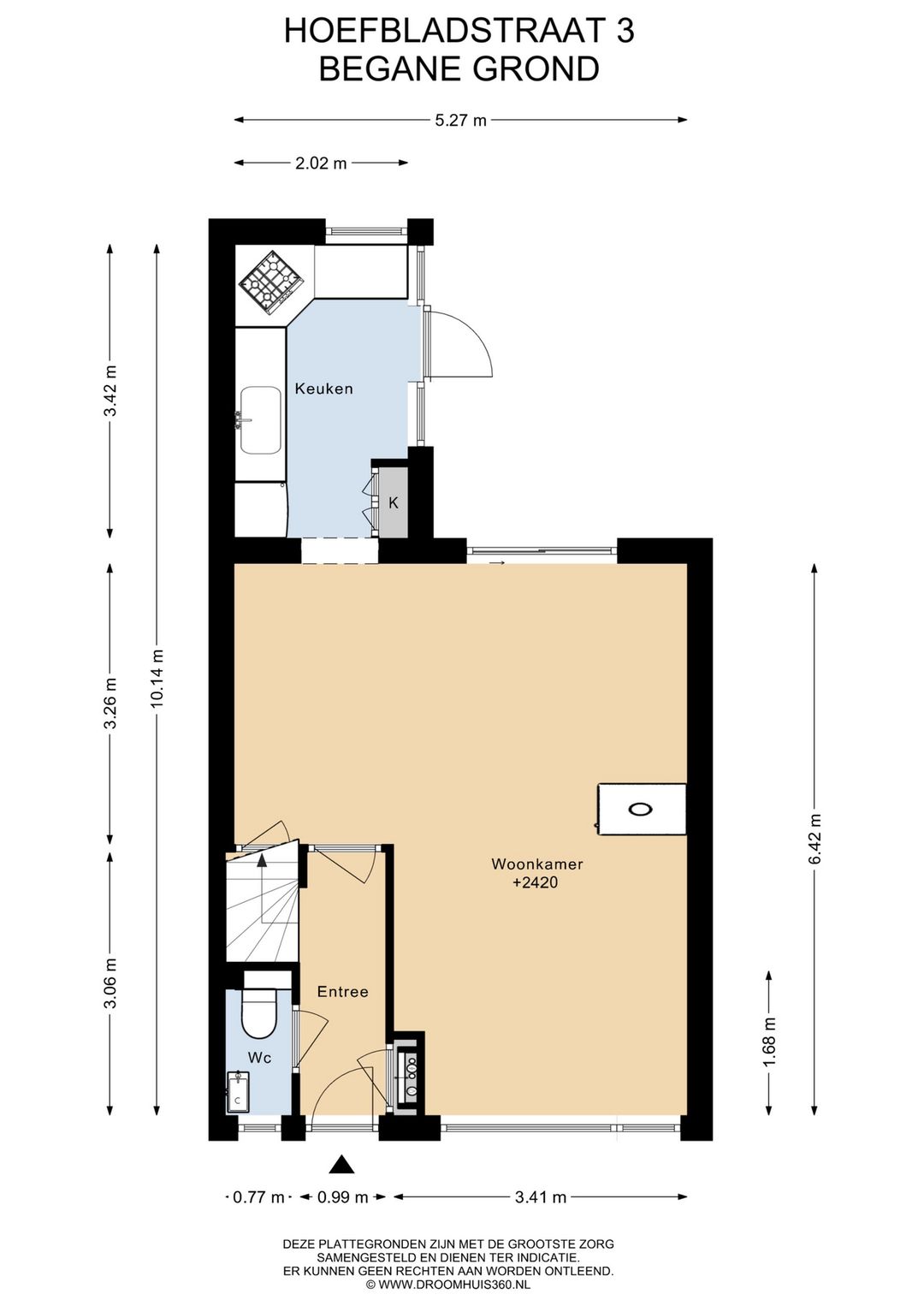 Foto 31 van Hoefbladstraat 3