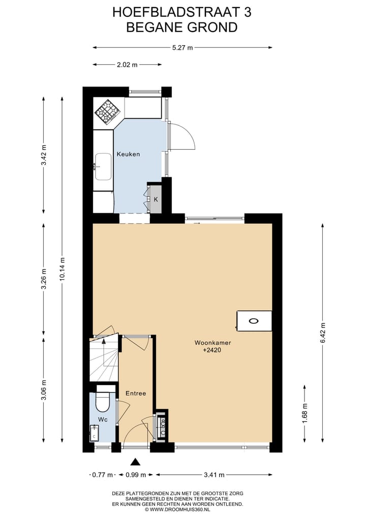 Foto 31 van Hoefbladstraat 3