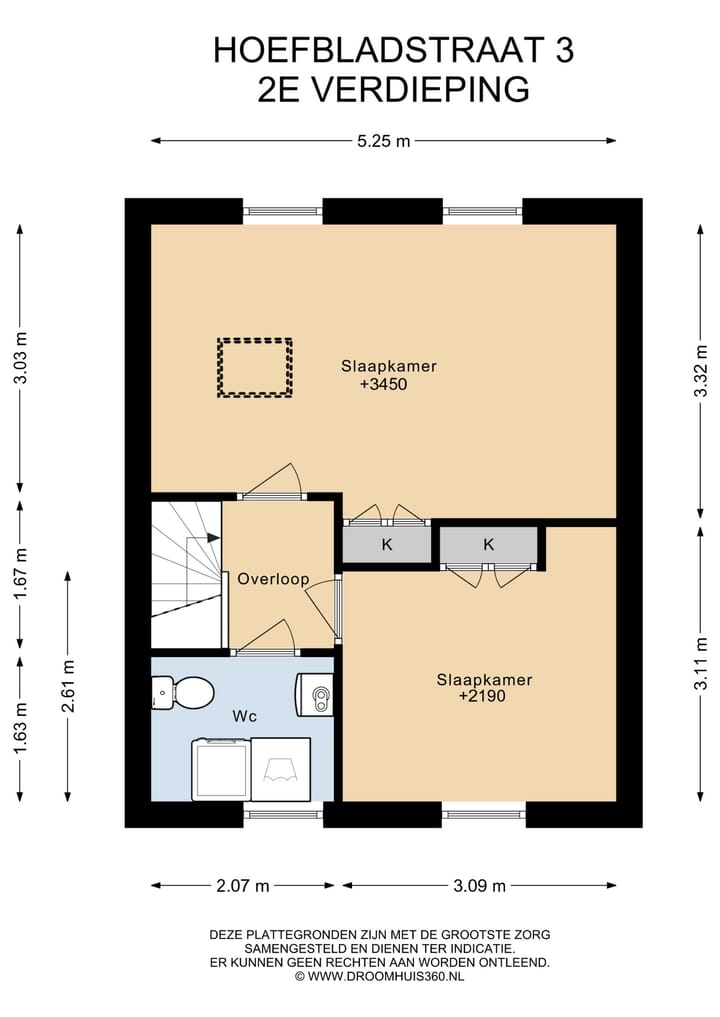 Foto 33 van Hoefbladstraat 3