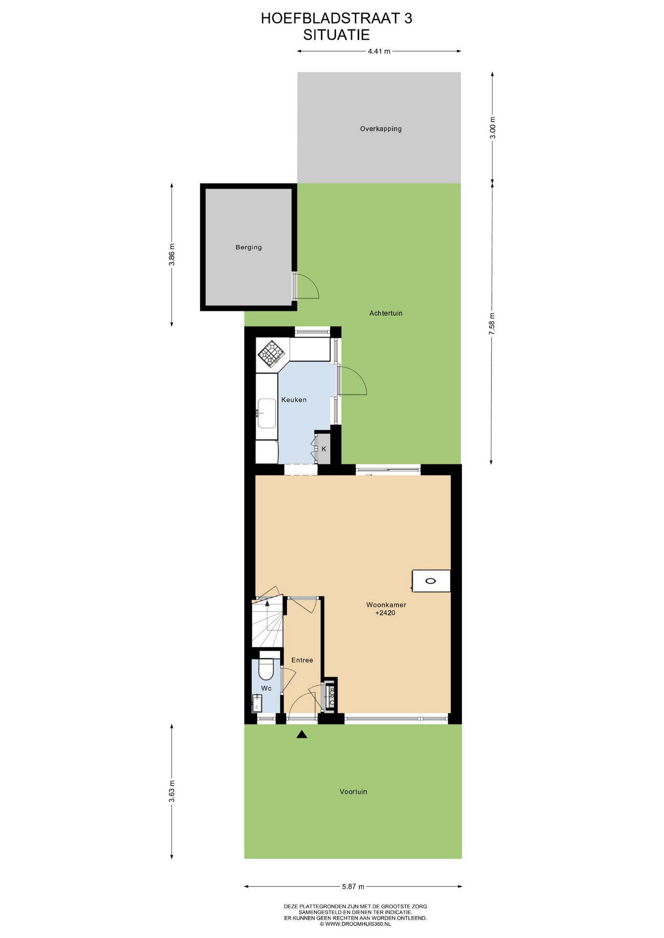 Foto 34 van Hoefbladstraat 3