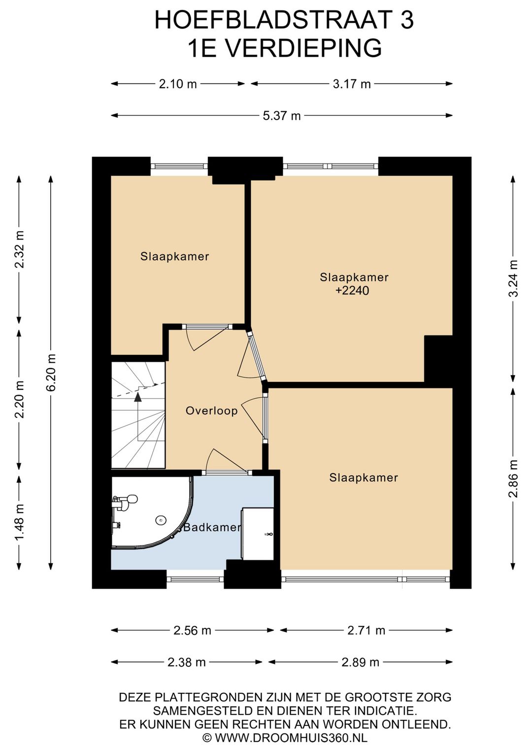 Foto 32 van Hoefbladstraat 3