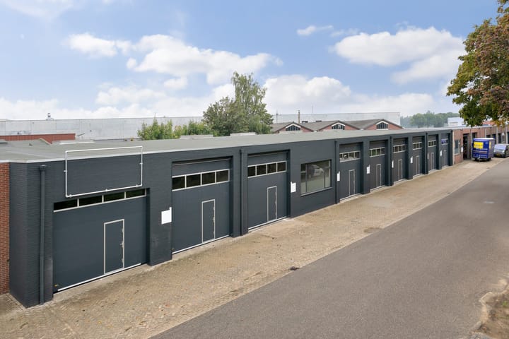 Meniststraat 1, Dinxperlo