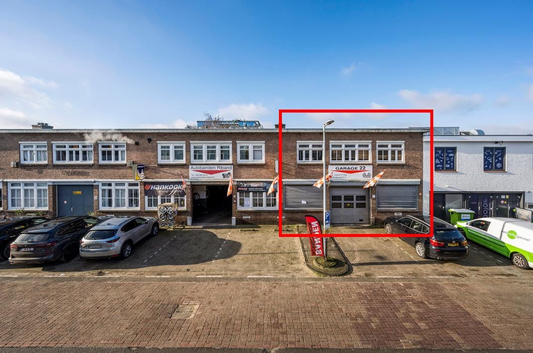 View photo 3 of Helicopterstraat 22