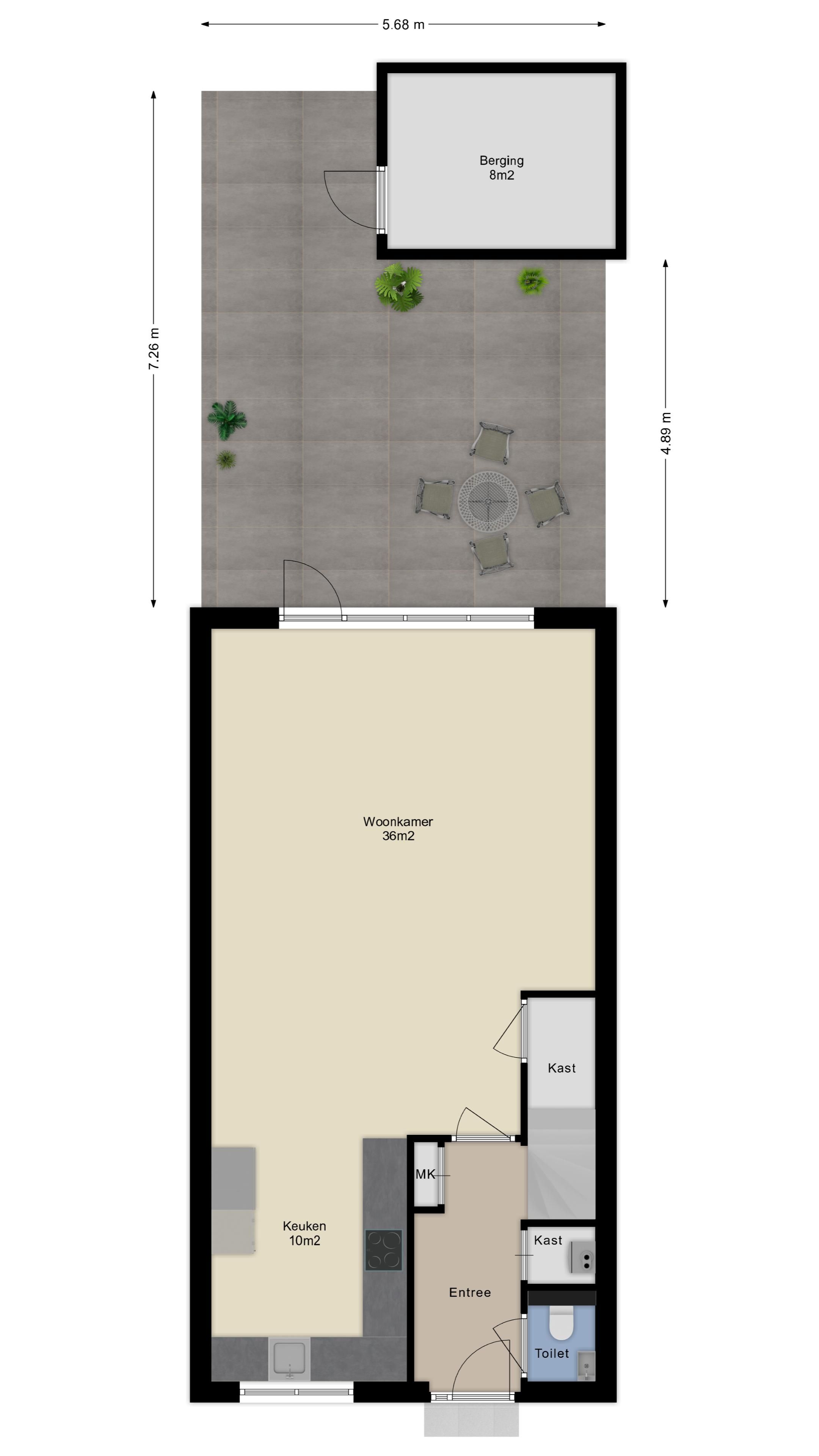 Photo 51 of Santrijnhof 24