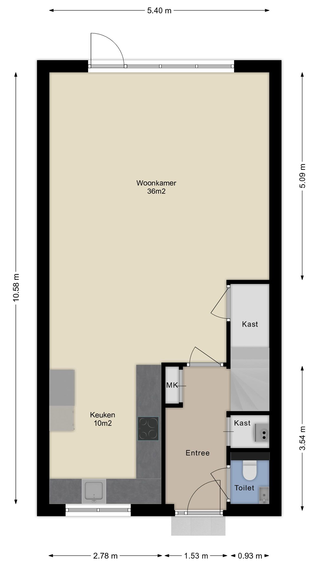 Photo 52 of Santrijnhof 24