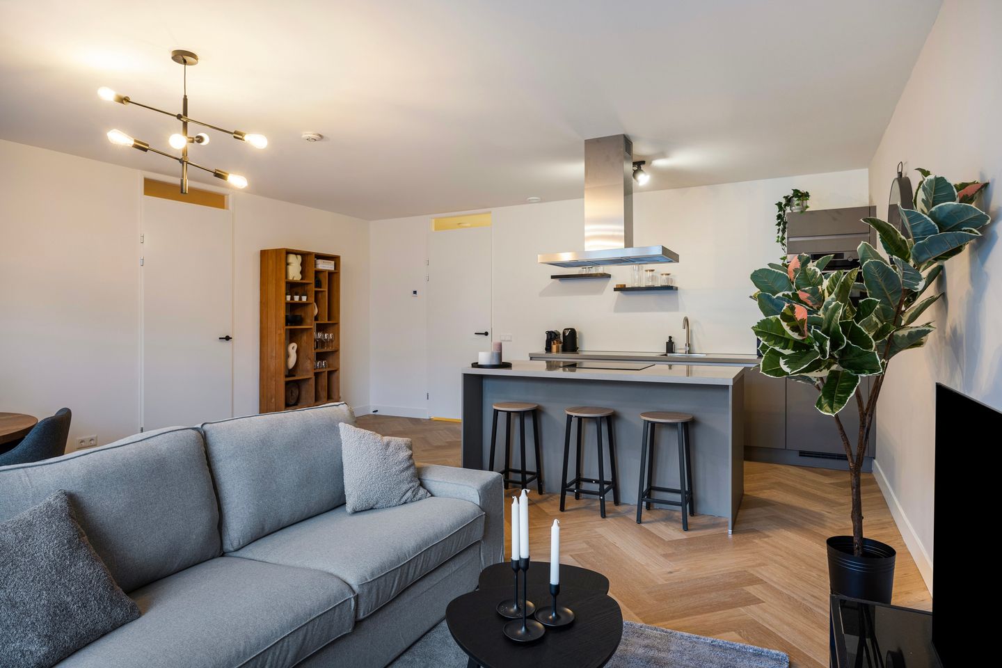 Appartement Willem de Zwijgerstraat 8-C — foto 1