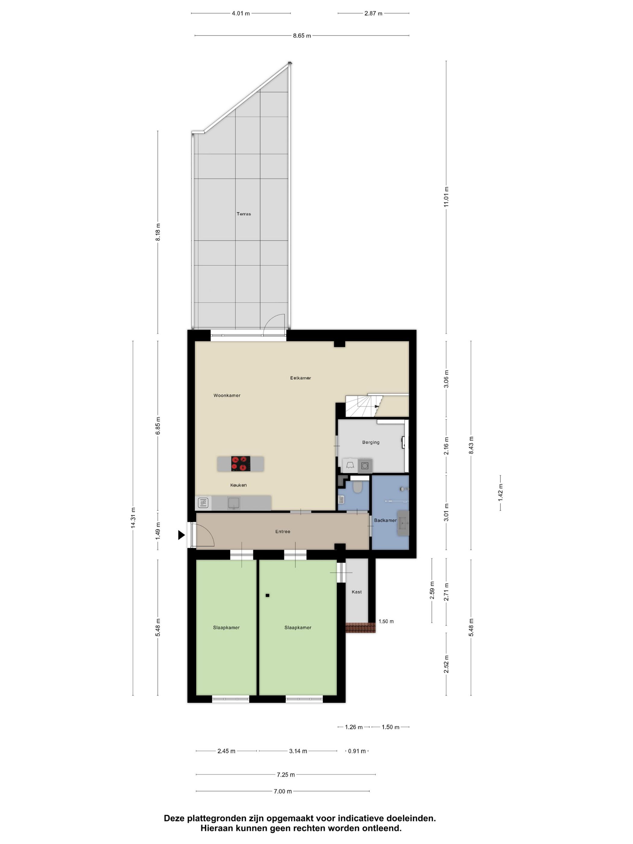 Foto 36 van Willem de Zwijgerstraat 8-C