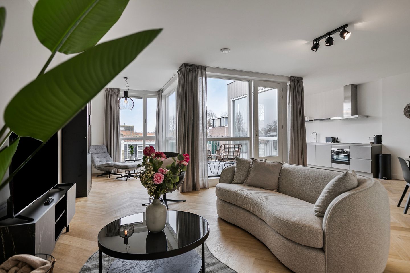 Appartement Willem de Zwijgerstraat 8-D — foto 1