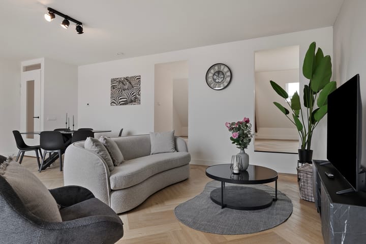 Photo 3 of Willem de Zwijgerstraat 8-D