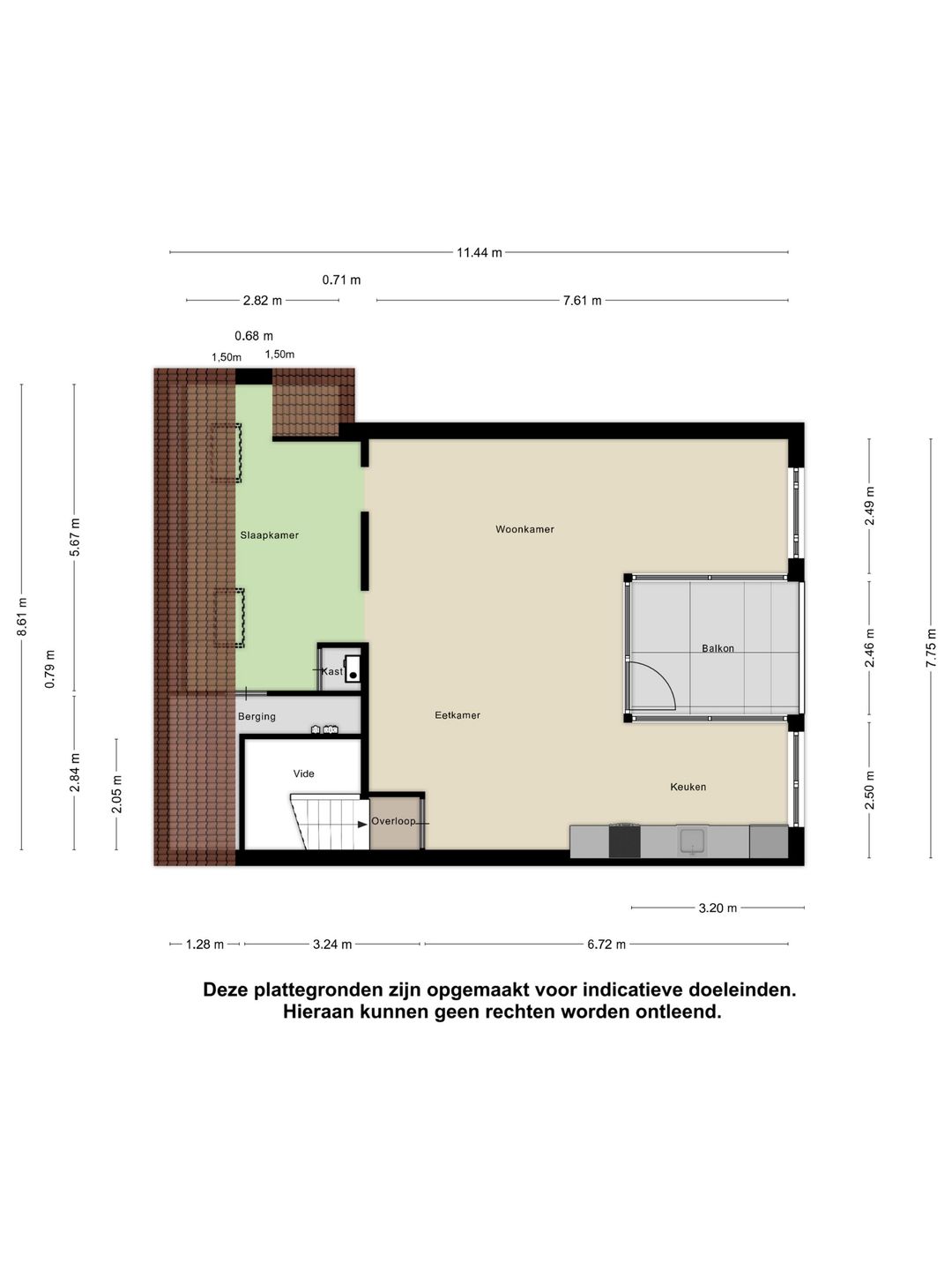 Foto 31 van Willem de Zwijgerstraat 8-D