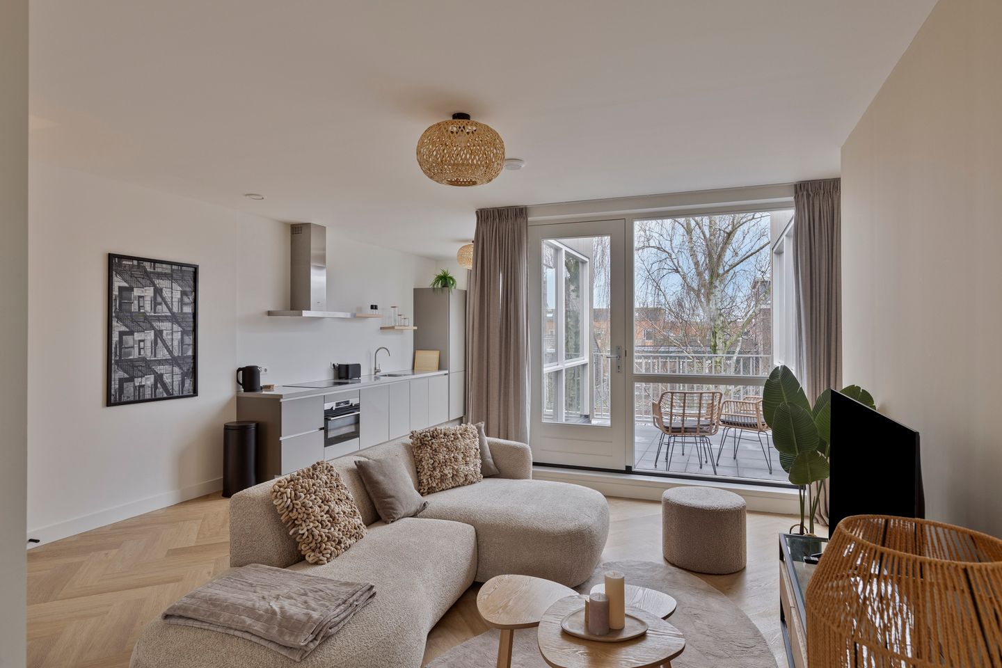 Appartement Willem de Zwijgerstraat 8-F — foto 1