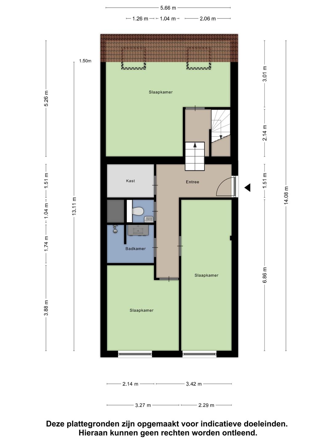 Foto 28 van Willem de Zwijgerstraat 8-F
