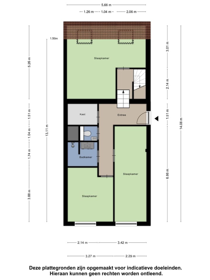 Foto 28 van Willem de Zwijgerstraat 8-F