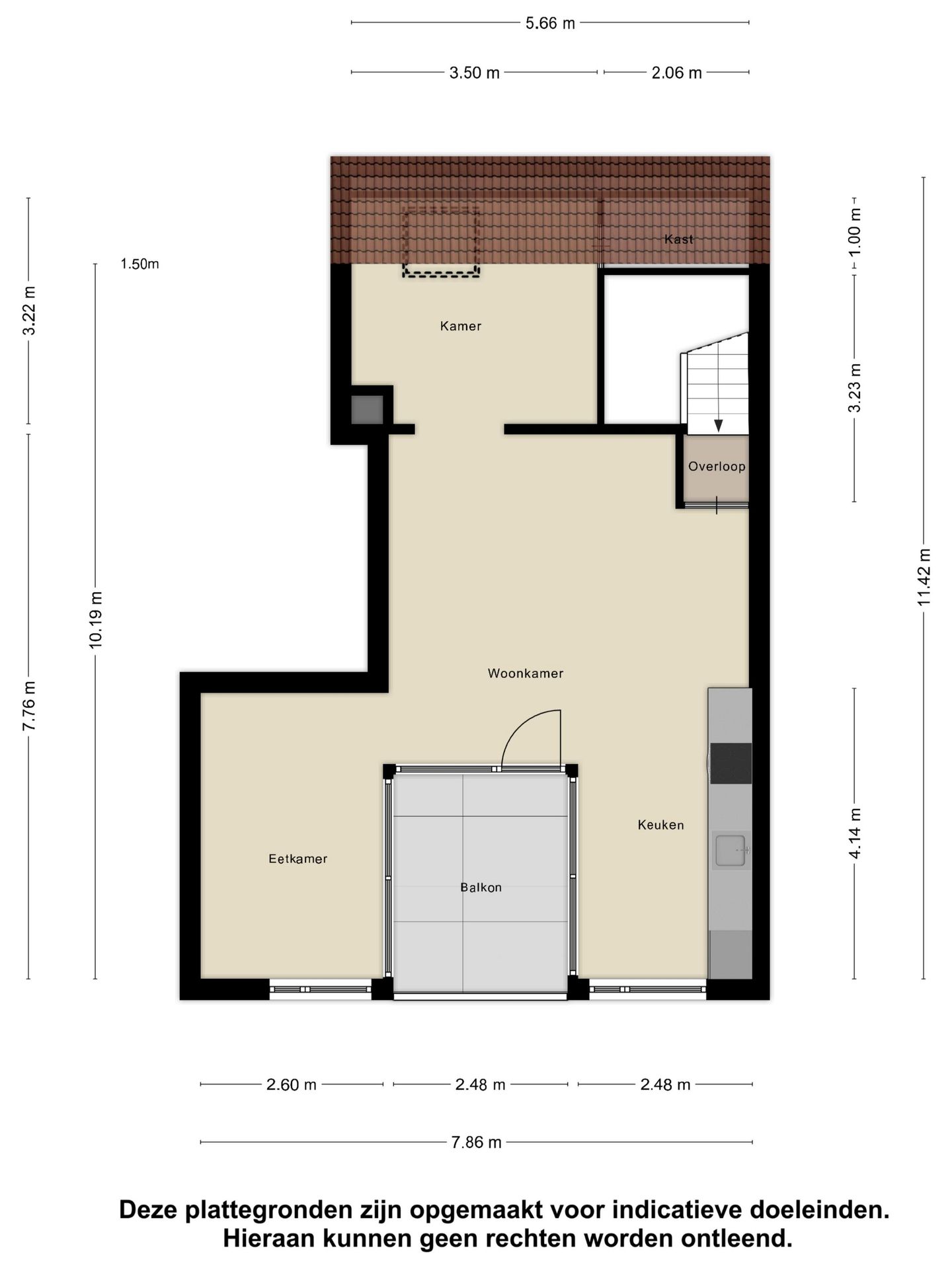 Foto 29 van Willem de Zwijgerstraat 8-F