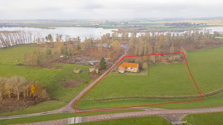 Foto 1 van Rijnbandijk 24-A