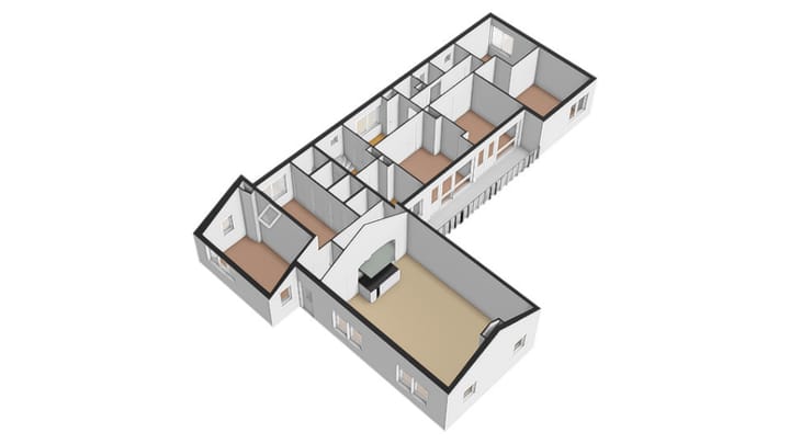 Foto 16 van Rijnbandijk 24-A