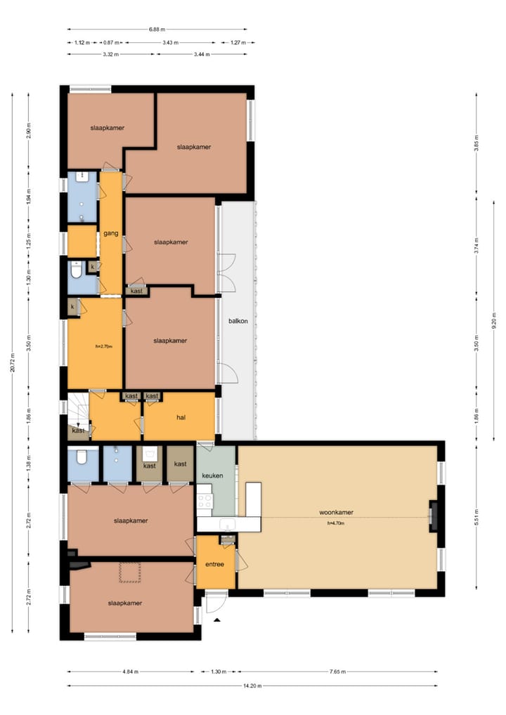 Foto 15 van Rijnbandijk 24-A