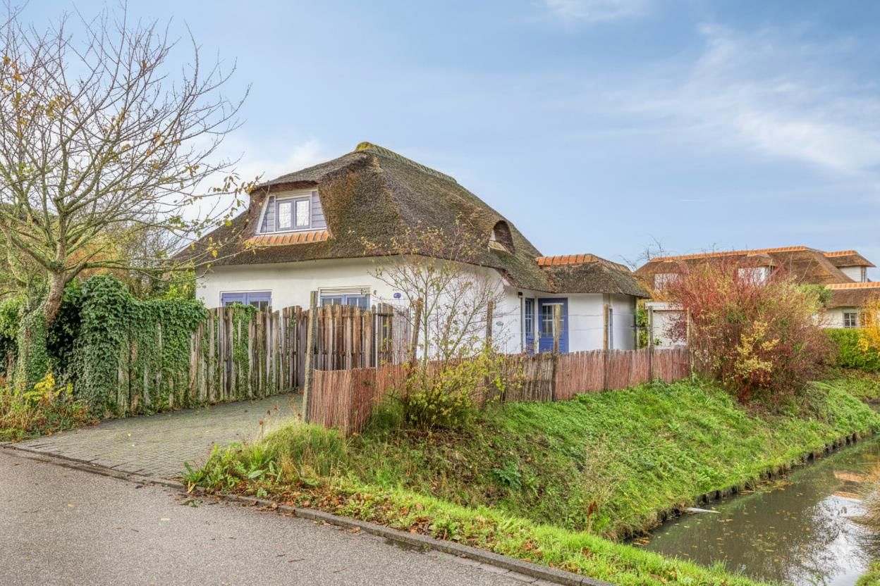 4-bedroom freehold villa in Domburg — photo 1 of 5