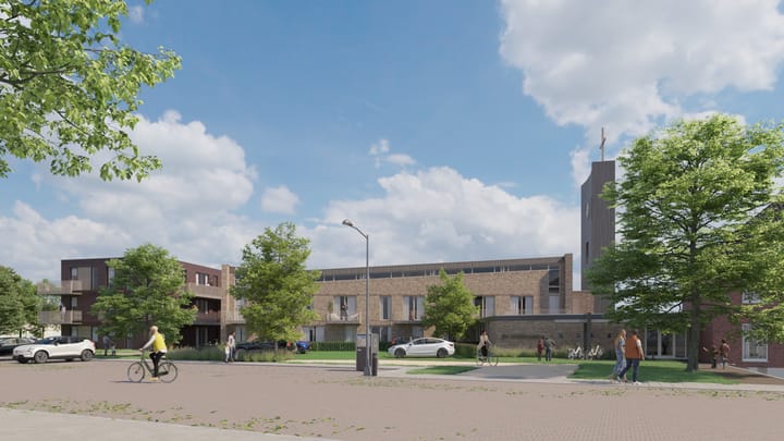 BINNENKORT IN VERKOOP - Hoffelijk Herveld