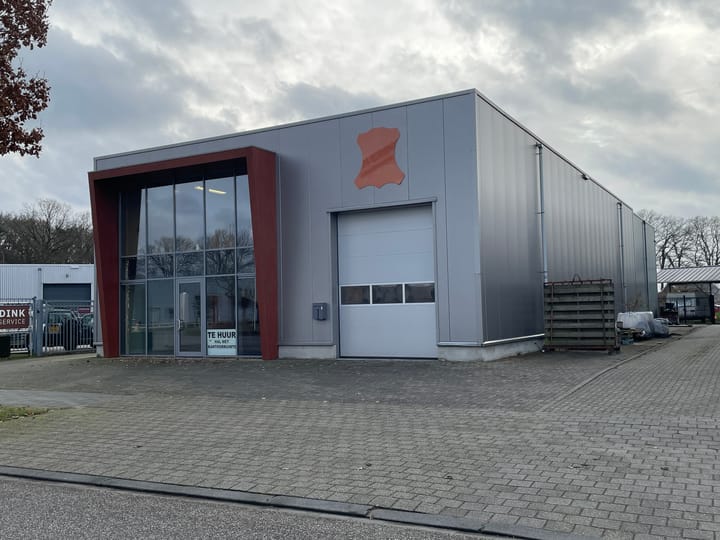 Mercatorstraat 1, Lichtenvoorde