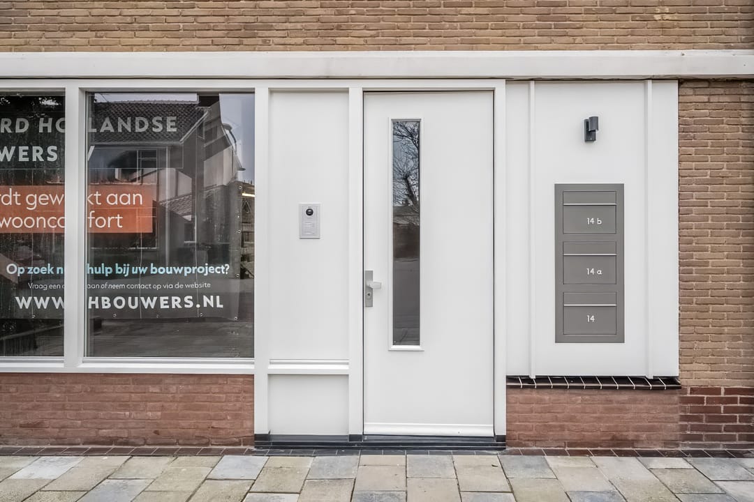 Photo 7 of Willem de Zwijgerstraat 14