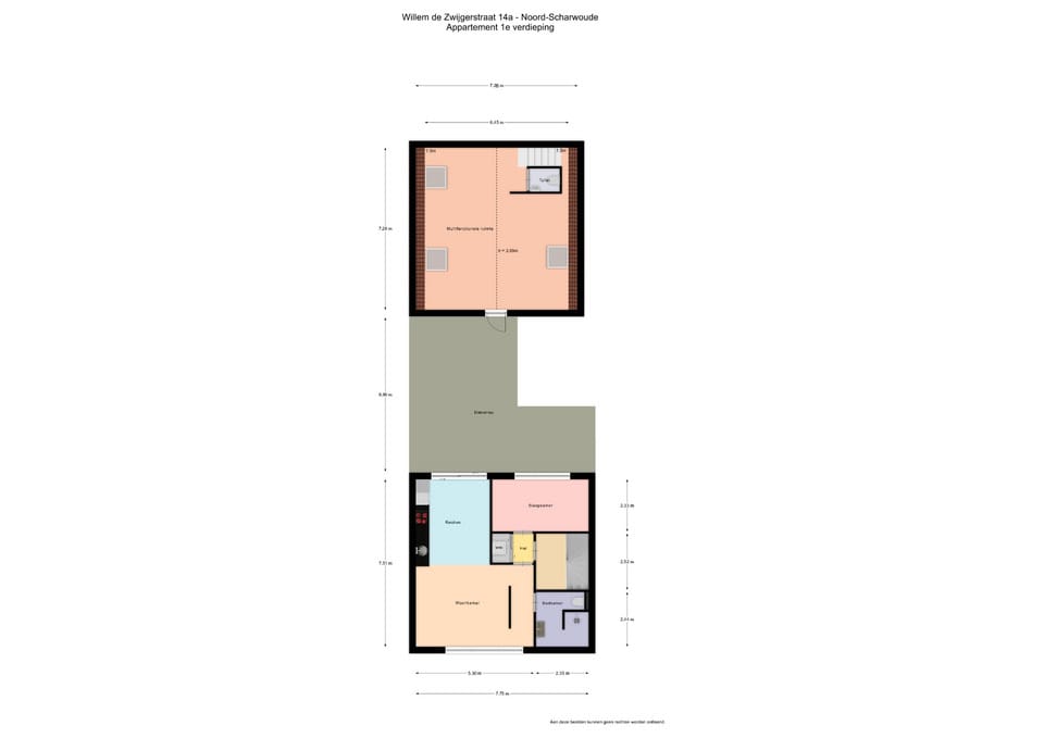 Photo 48 of Willem de Zwijgerstraat 14