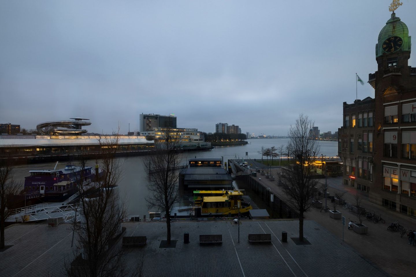 Foto 20 van Landverhuizersplein 2