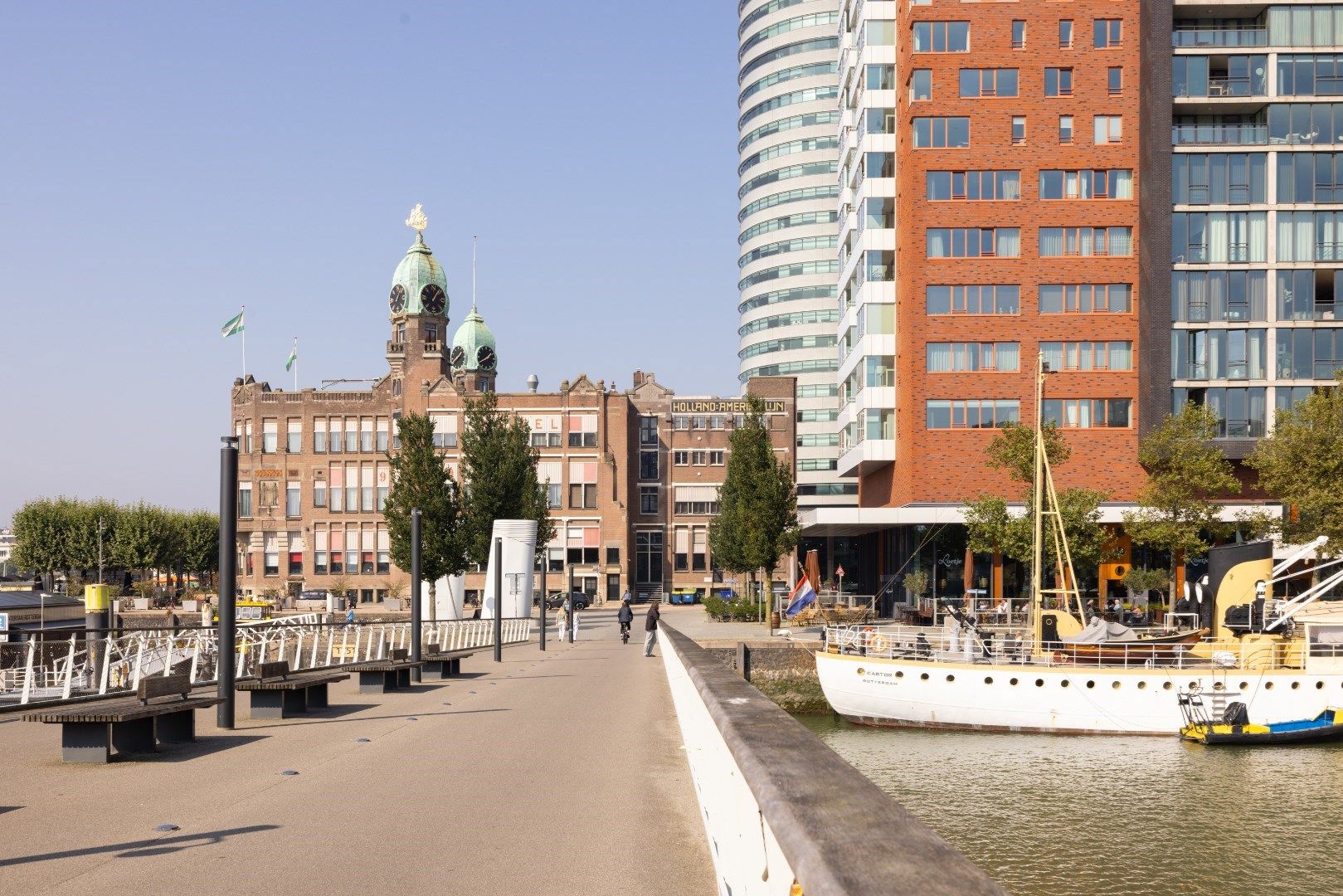 Foto 21 van Landverhuizersplein 2