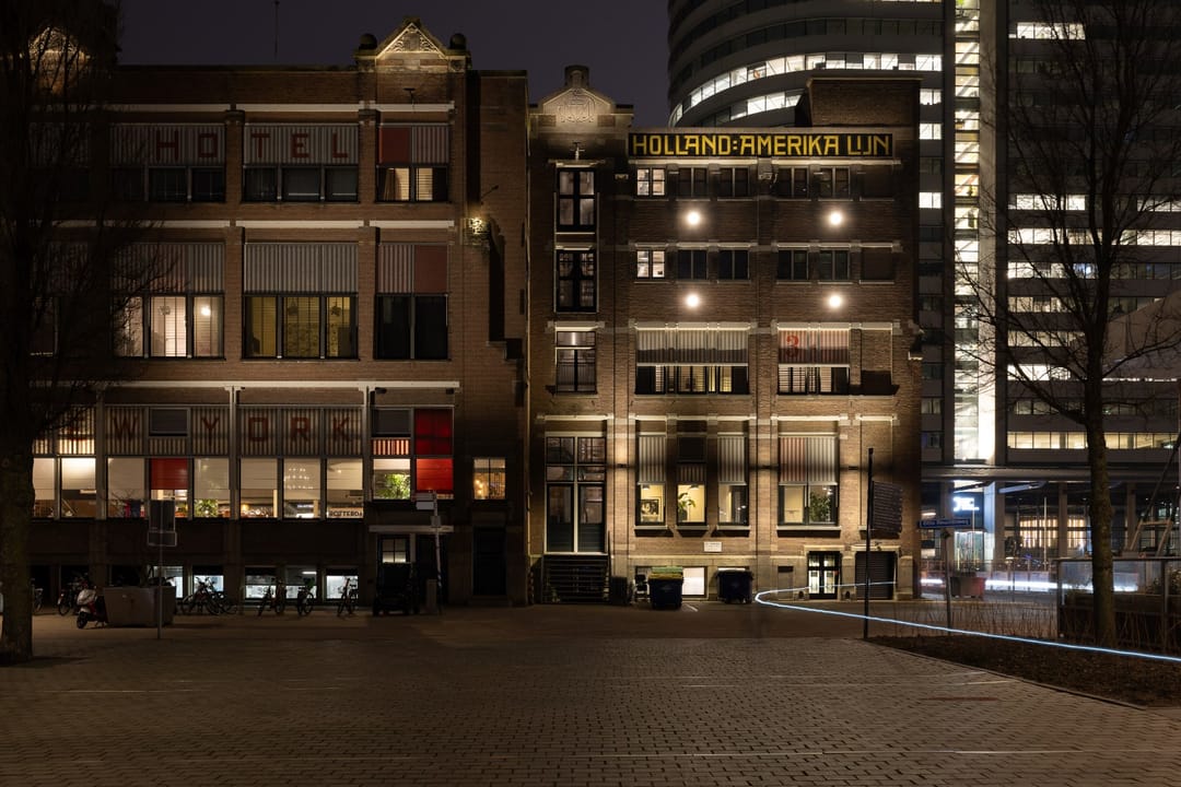 Foto 23 van Landverhuizersplein 2